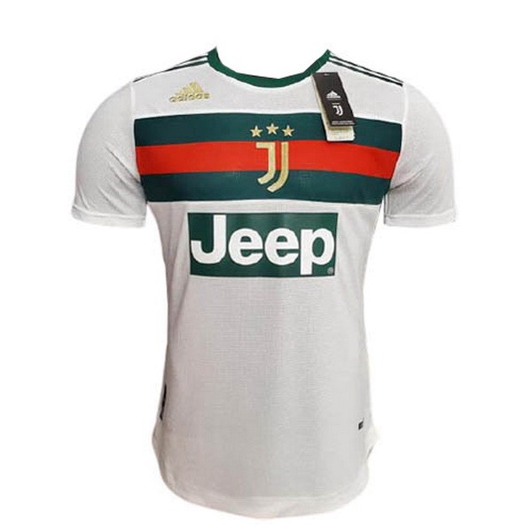 Thailand Trikot Juventus Besondere 2020-21 Weiß